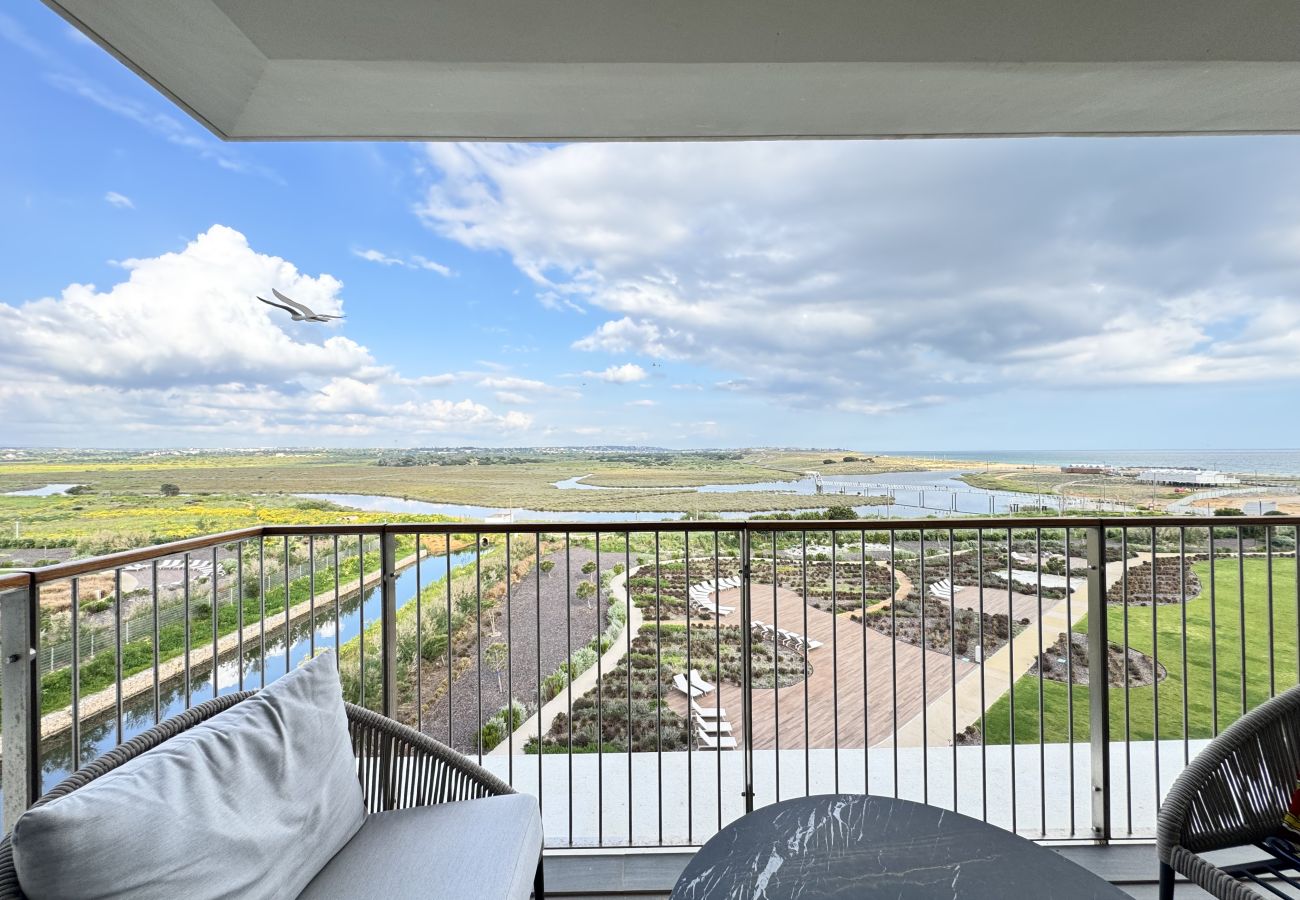 Ferienwohnung in Armação de Pêra - D`Lux 2room apartment Spa&Pool @ Bayline