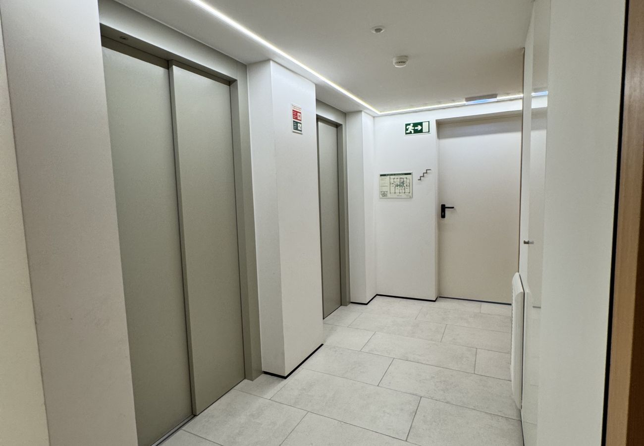 Ferienwohnung in Armação de Pêra - D`Lux 2room apartment Spa&Pool @ Bayline