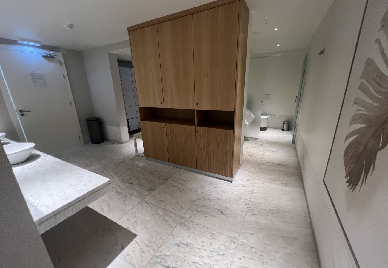 Ferienwohnung in Armação de Pêra - D`Lux 2room apartment Spa&Pool @ Bayline