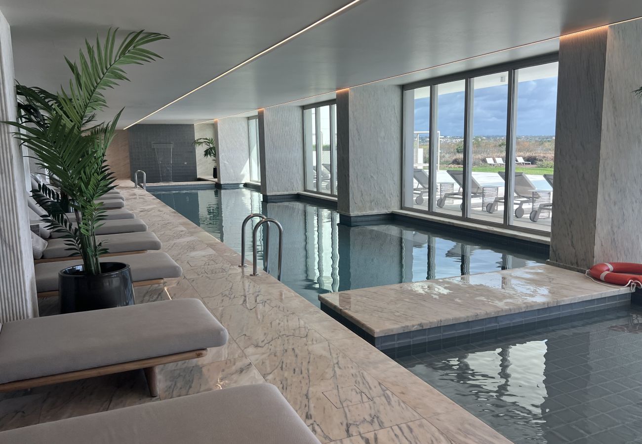 Ferienwohnung in Armação de Pêra - D`Lux 2room apartment Spa&Pool @ Bayline