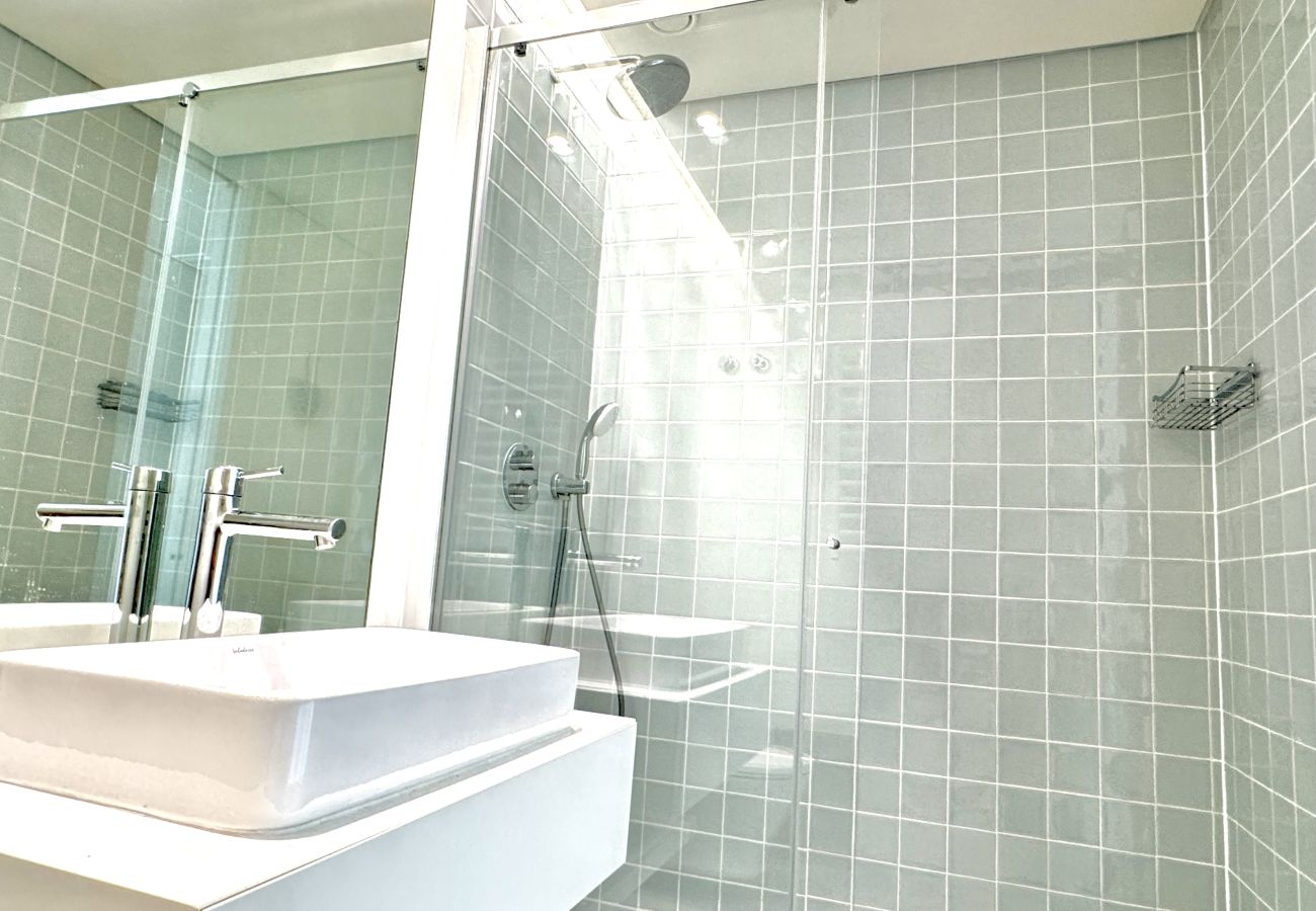Ferienwohnung in Armação de Pêra - D`Lux 2room apartment Spa&Pool @ Bayline