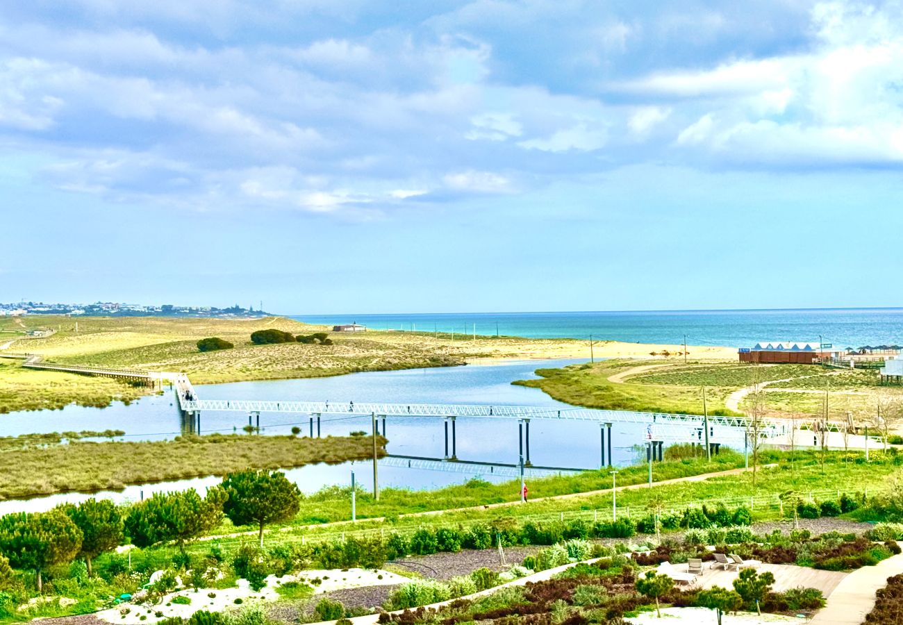 Ferienwohnung in Armação de Pêra - D`Lux 2room apartment Spa&Pool @ Bayline