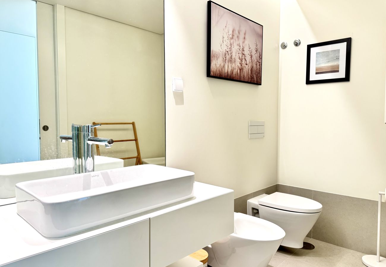 Ferienwohnung in Armação de Pêra - D`Lux 2room apartment Spa&Pool @ Bayline