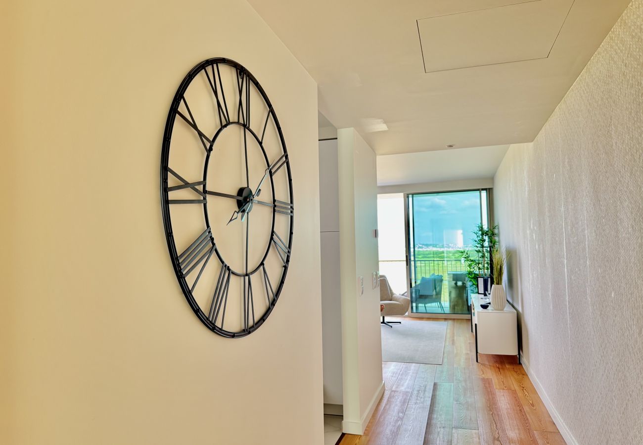 Ferienwohnung in Armação de Pêra - D`Lux 2room apartment Spa&Pool @ Bayline