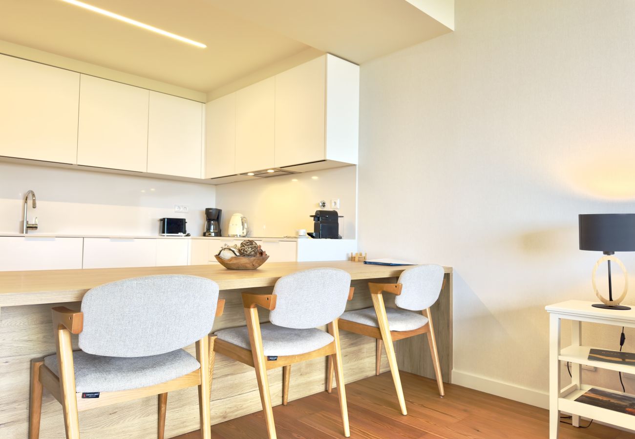 Ferienwohnung in Armação de Pêra - D`Lux 2room apartment Spa&Pool @ Bayline