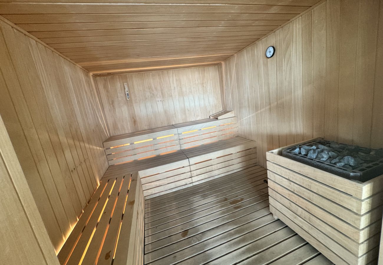Ferienwohnung in Armação de Pêra - D`Lux 2room apartment Spa&Pool @ Bayline