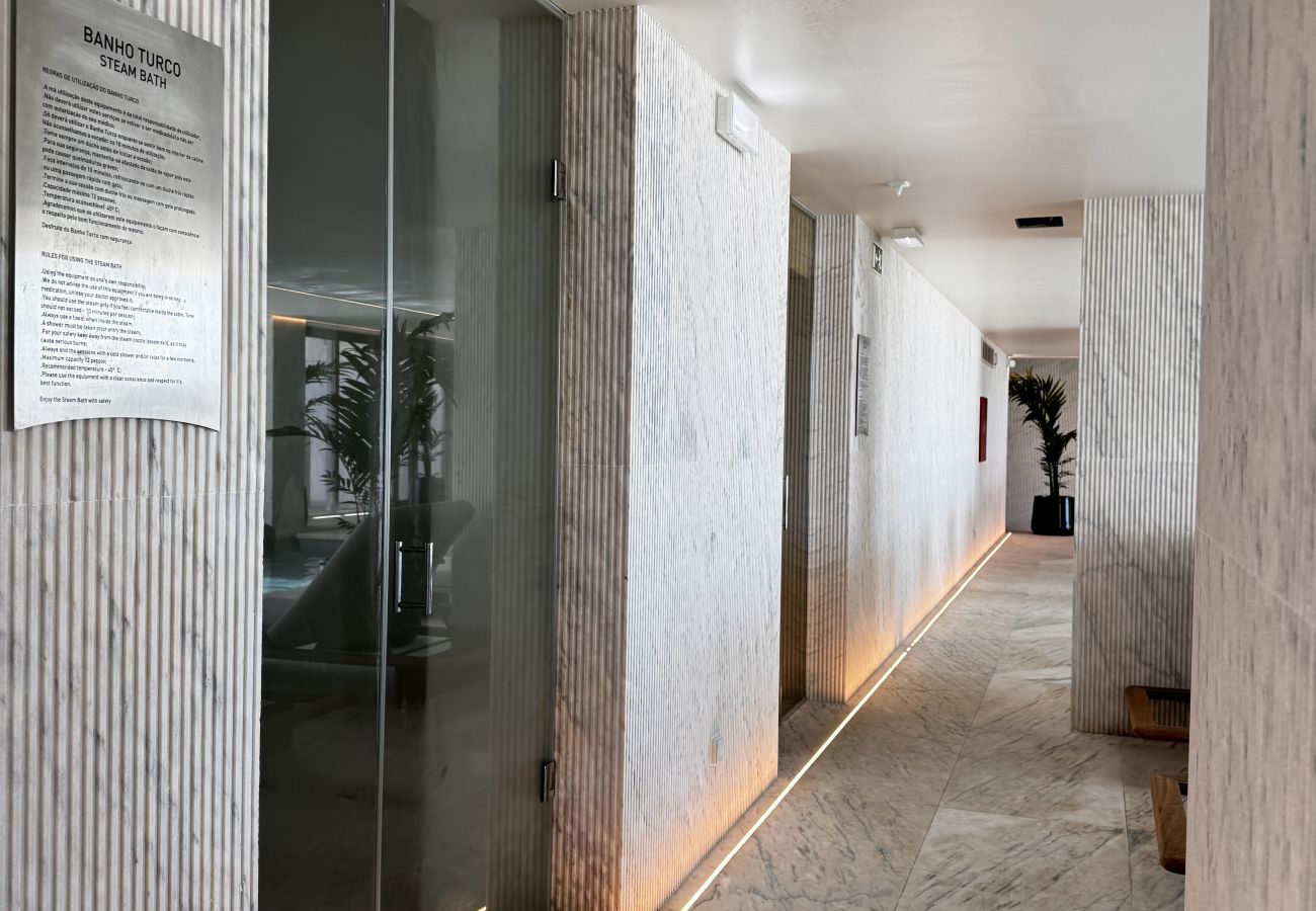 Ferienwohnung in Armação de Pêra - D`Lux 2room apartment Spa&Pool @ Bayline