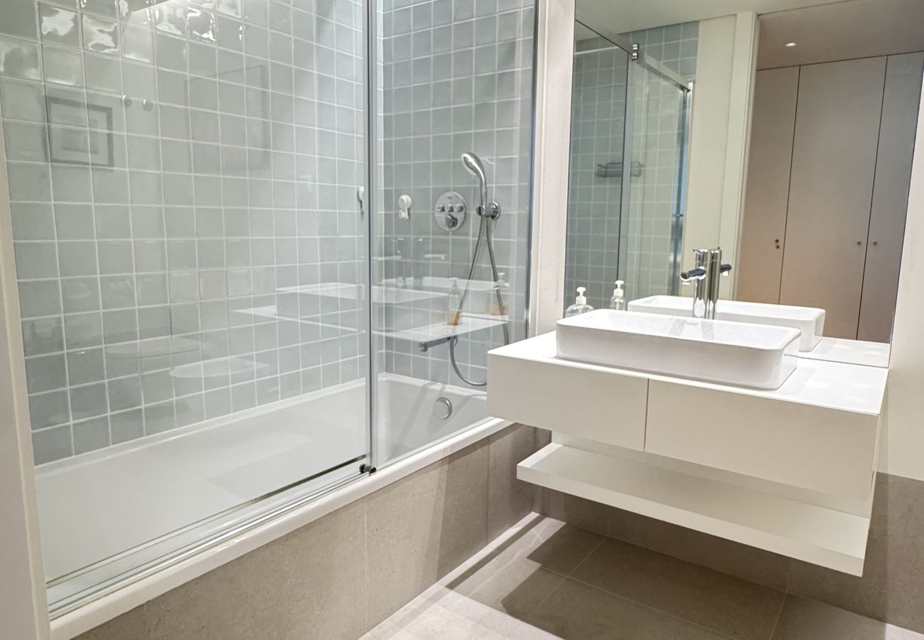 Ferienwohnung in Armação de Pêra - D`Lux 2room apartment Spa&Pool @ Bayline