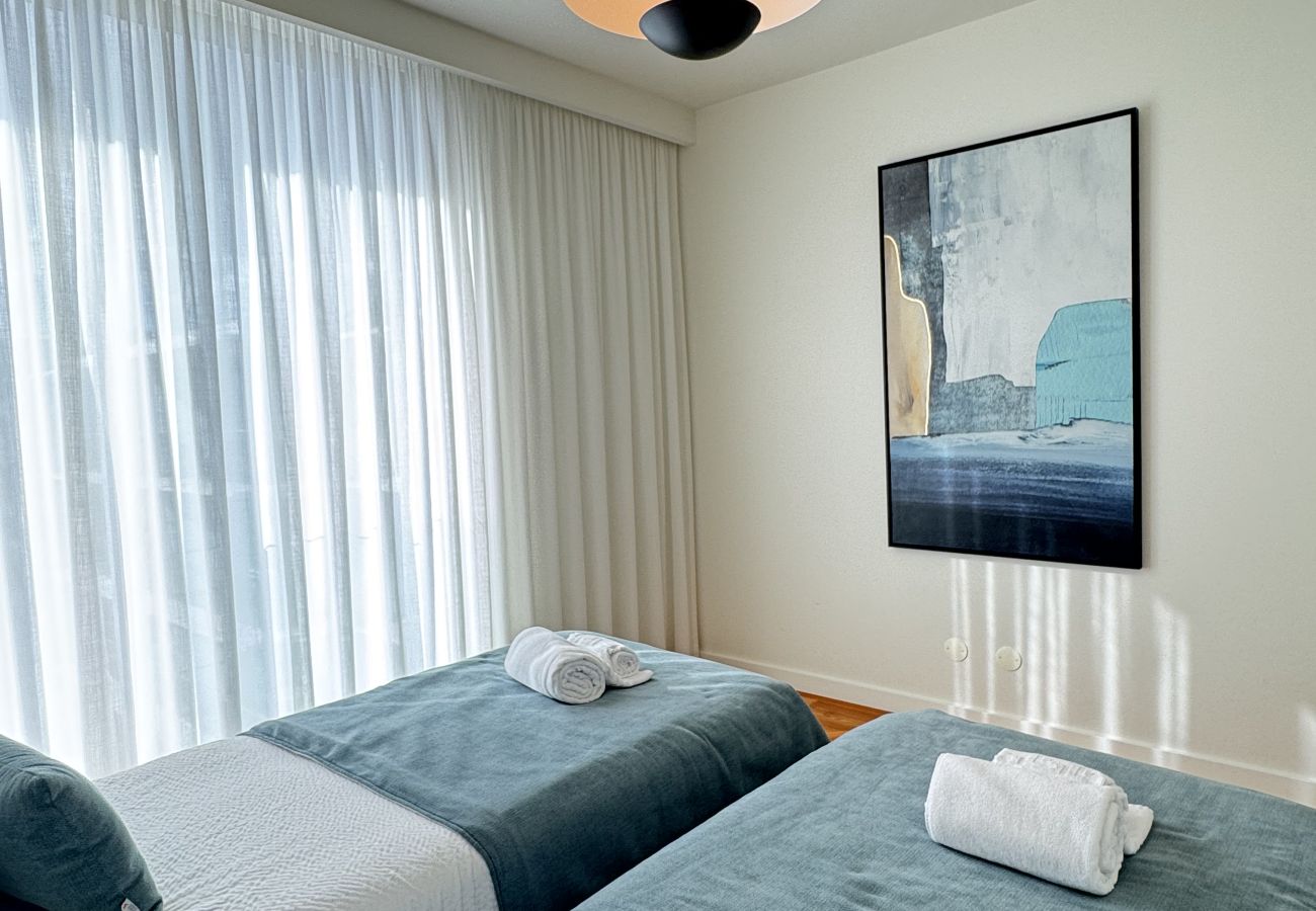 Ferienwohnung in Armação de Pêra - D`Lux 2room apartment Spa&Pool @ Bayline