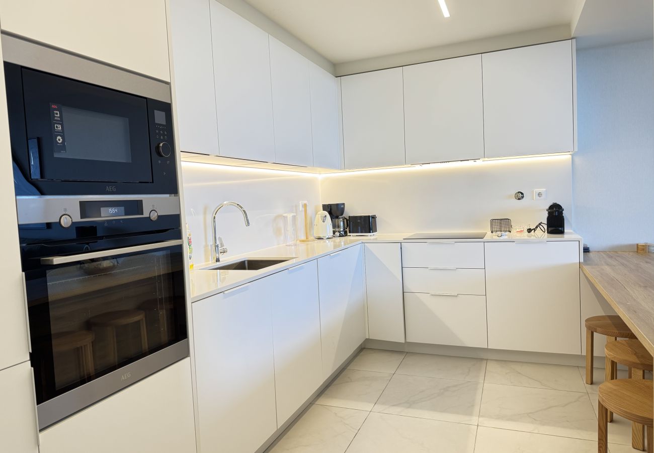 Ferienwohnung in Armação de Pêra - D`Lux 2room apartment Spa&Pool @ Bayline