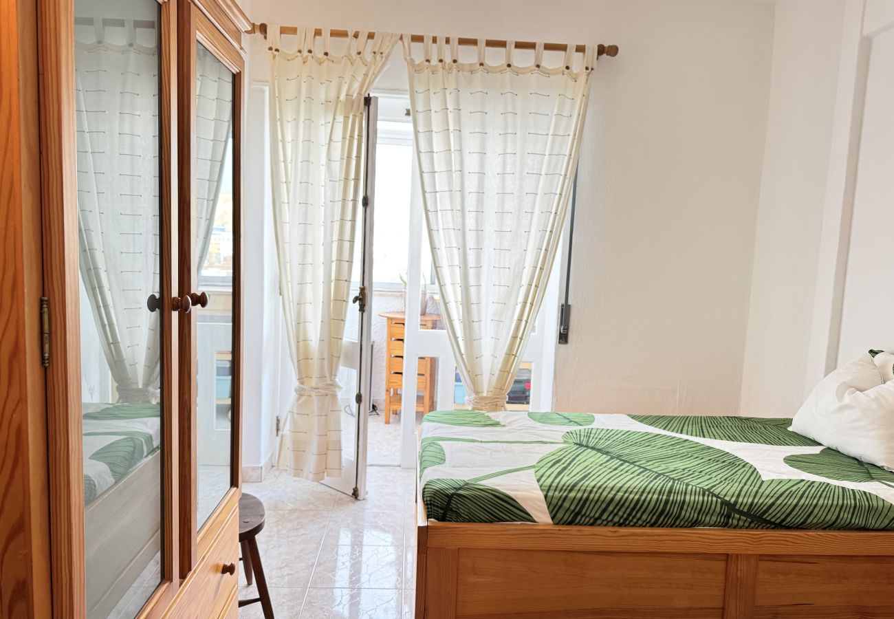 Ferienwohnung in Costa de Caparica - A Concha