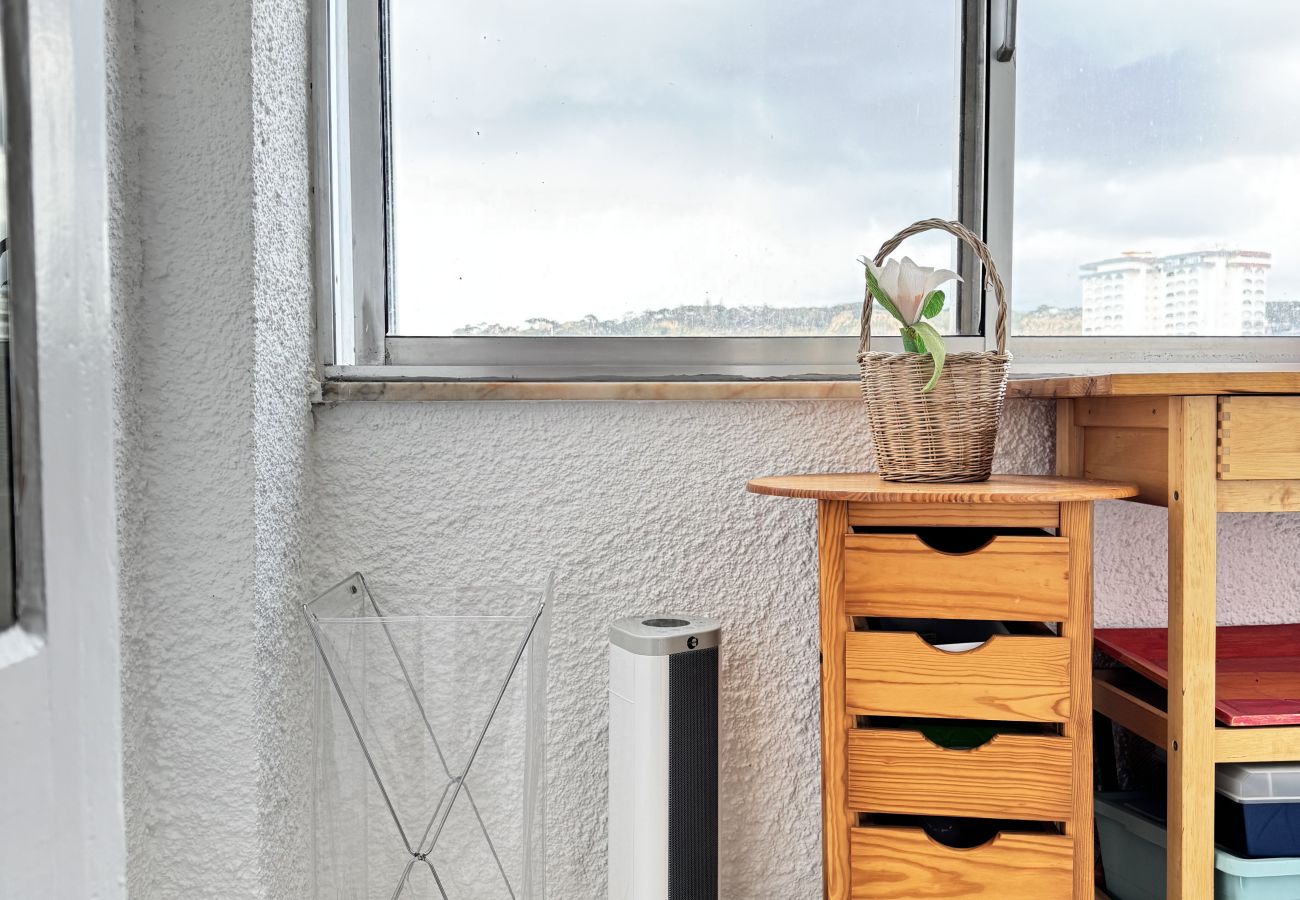 Ferienwohnung in Costa de Caparica - A Concha