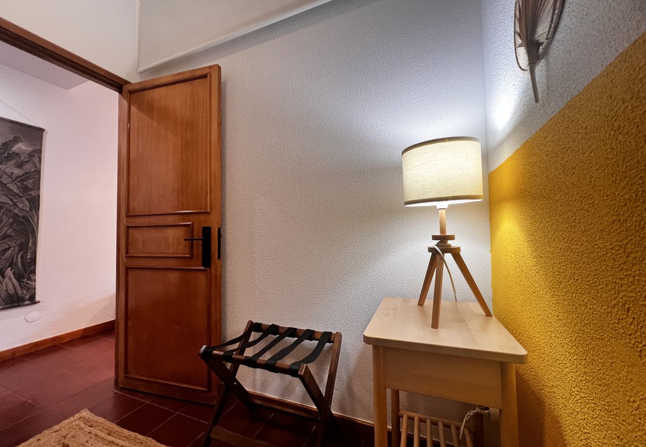 Ferienwohnung in Costa de Caparica - 2Room Cozy Apartment Center Caparica
