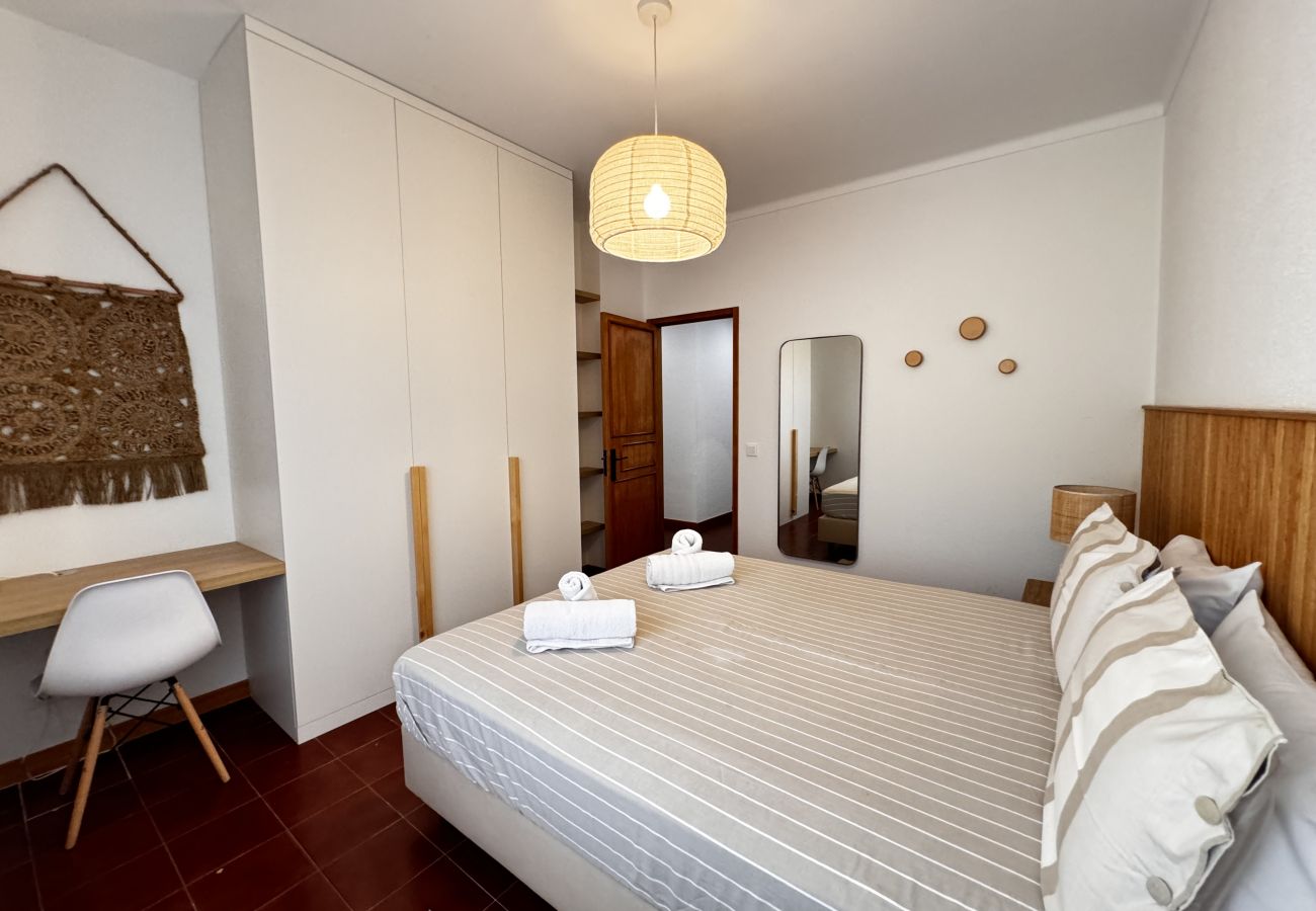 Ferienwohnung in Costa de Caparica - 2Room Cozy Apartment Center Caparica