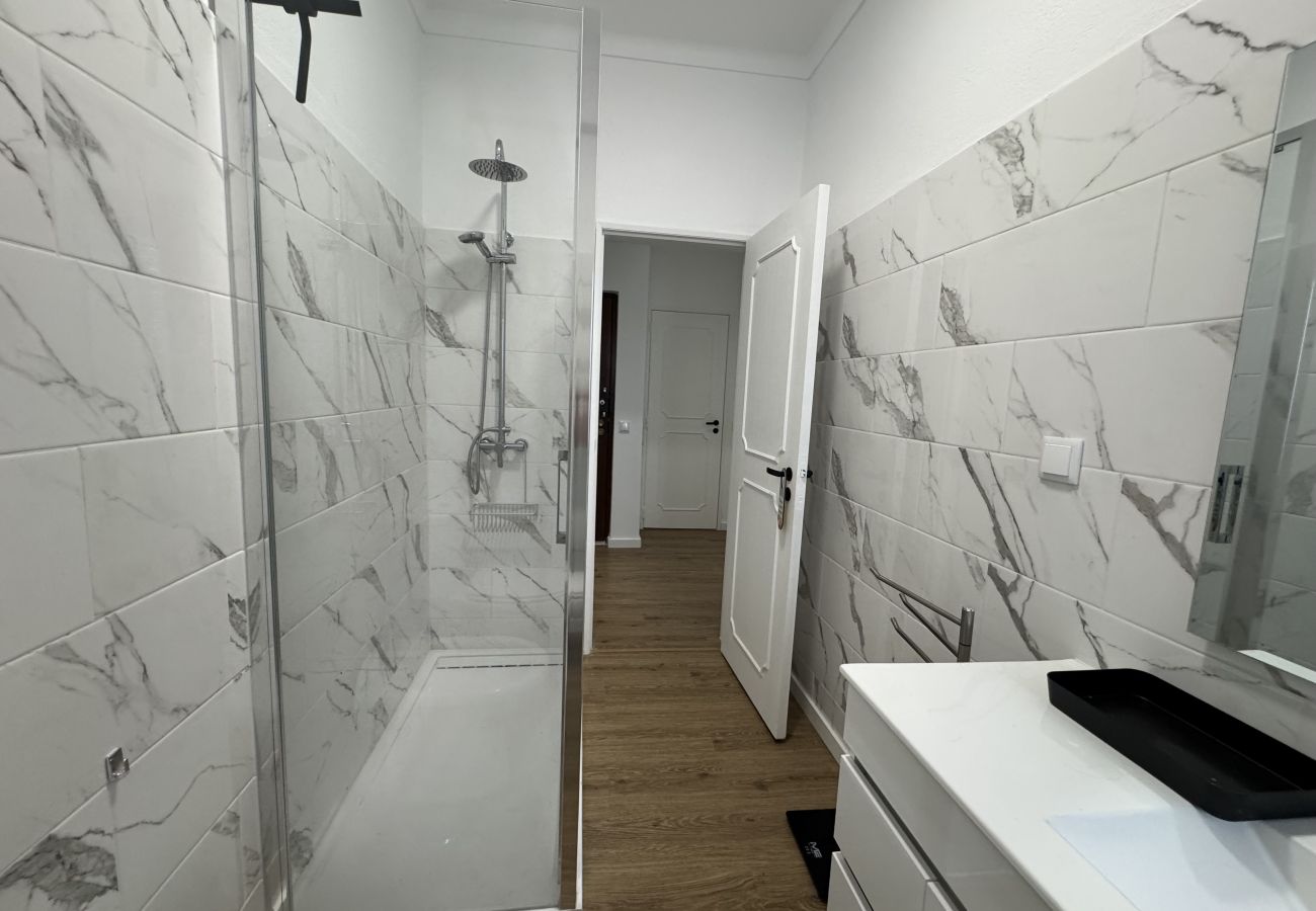 Ferienwohnung in Costa de Caparica - Cozy 2 room apartment by the beach