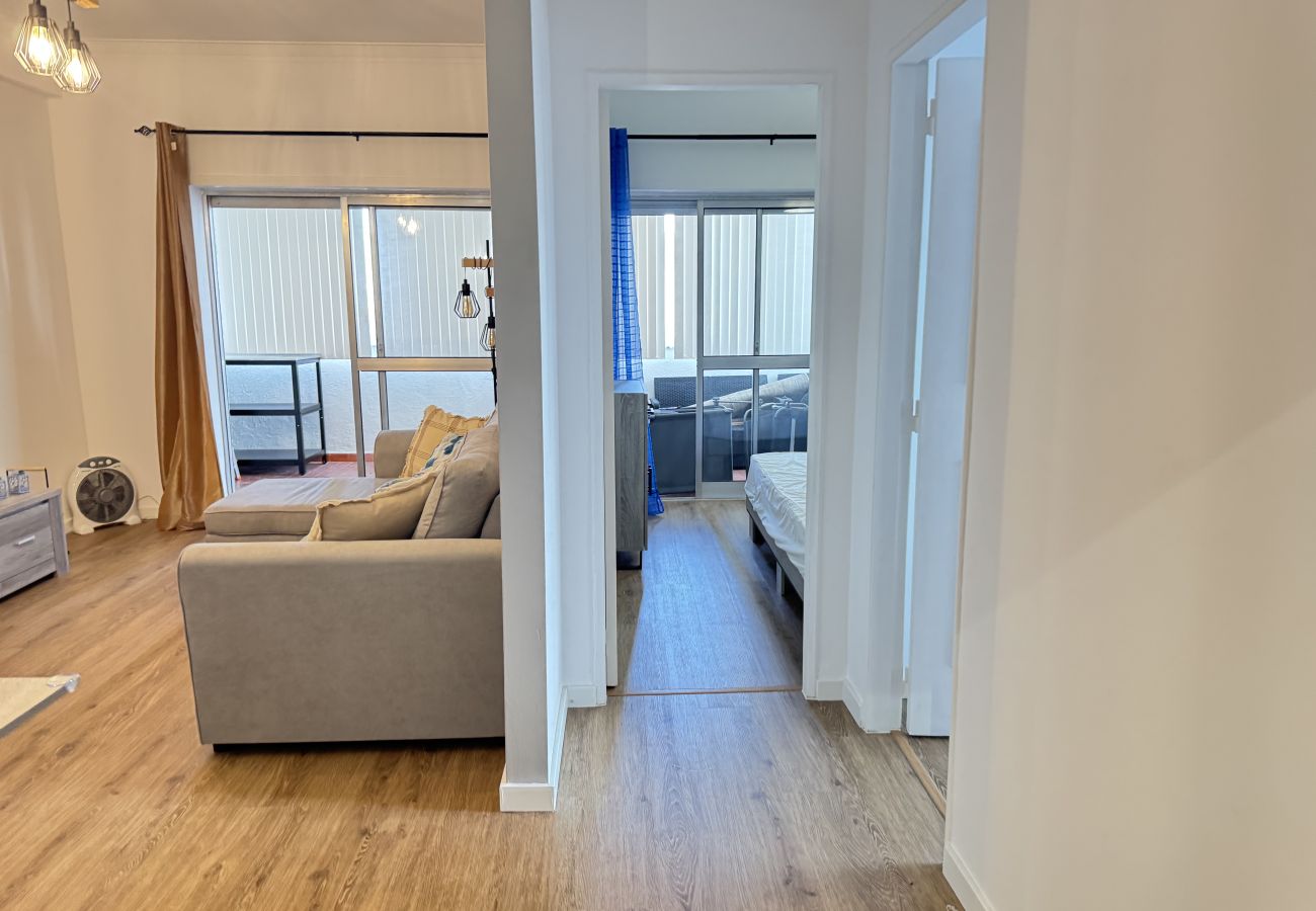 Ferienwohnung in Costa de Caparica - Cozy 2 room apartment by the beach