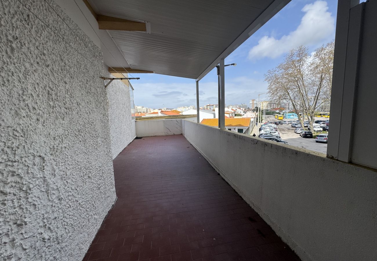 Ferienwohnung in Costa de Caparica - Cozy 2 room apartment by the beach