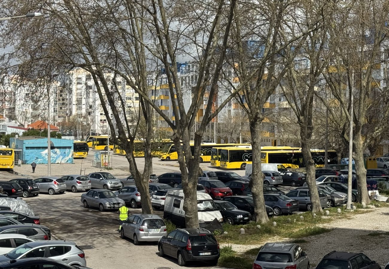 Ferienwohnung in Costa de Caparica - Cozy 2 room apartment by the beach