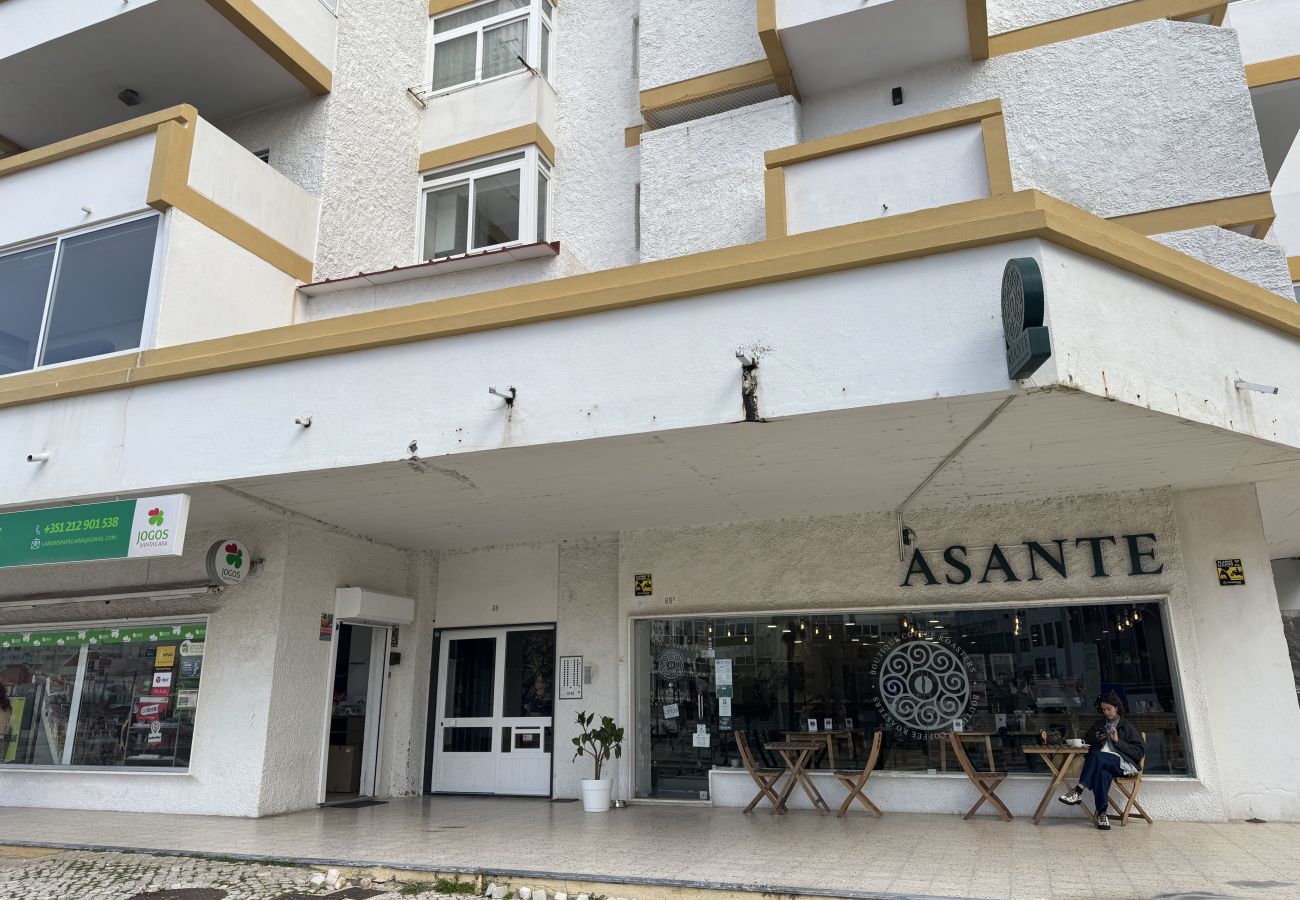 Ferienwohnung in Costa de Caparica - Cozy 2 room apartment by the beach