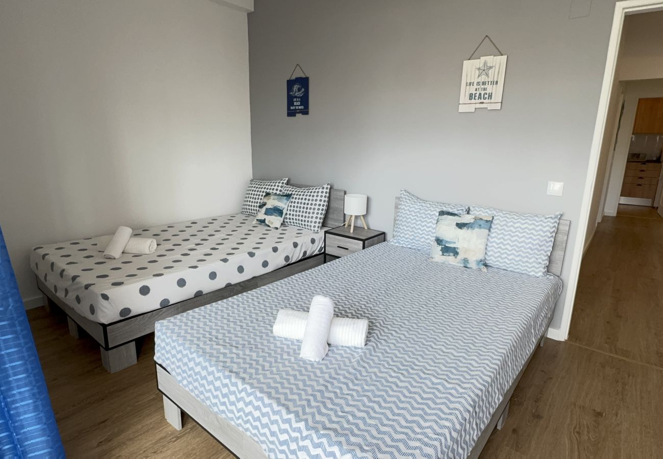 Ferienwohnung in Costa de Caparica - Cozy 2 room apartment by the beach