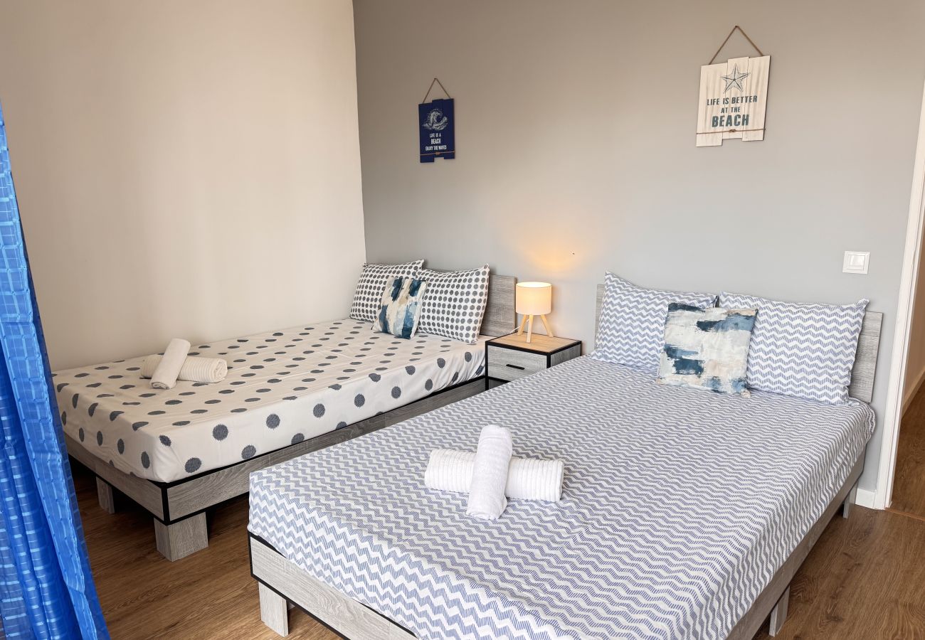 Ferienwohnung in Costa de Caparica - Cozy 2 room apartment by the beach