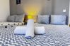 Ferienwohnung in Costa de Caparica - Cozy 2 room apartment by the beach