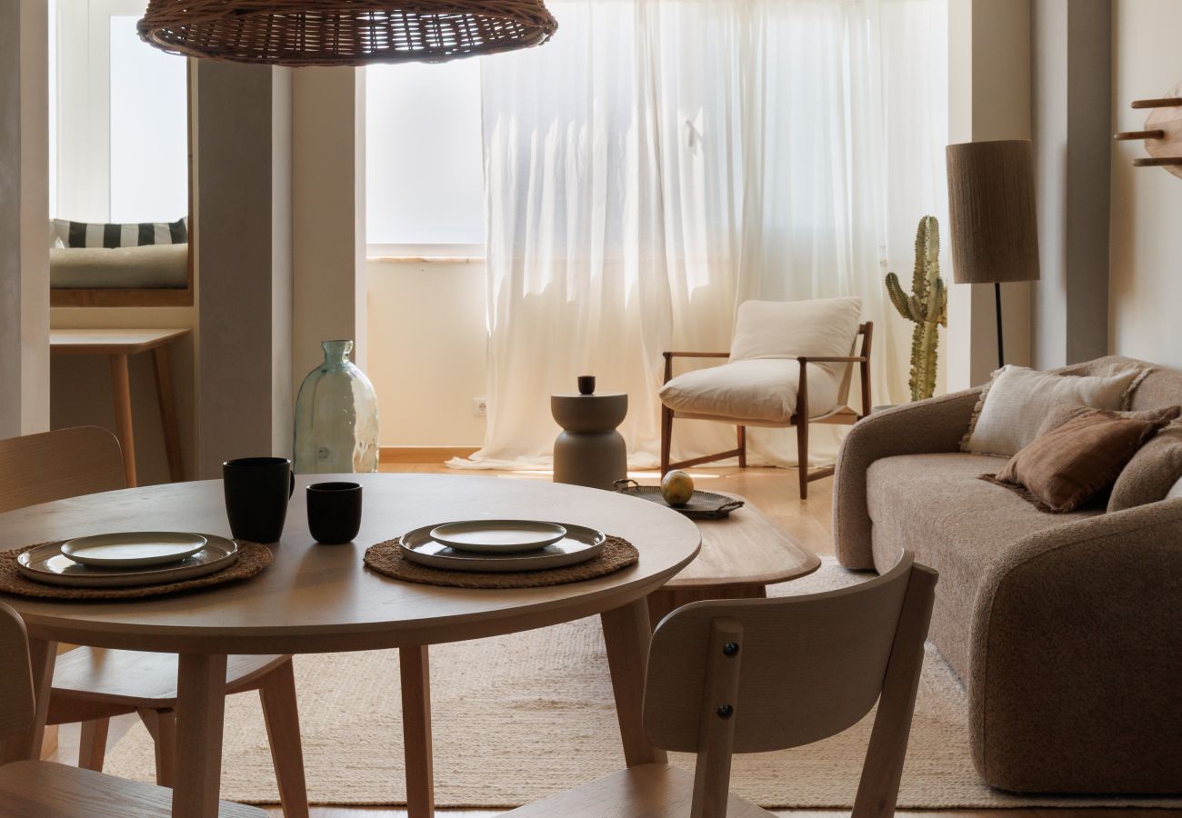 Ferienwohnung in Costa de Caparica - Sky & Ocean view