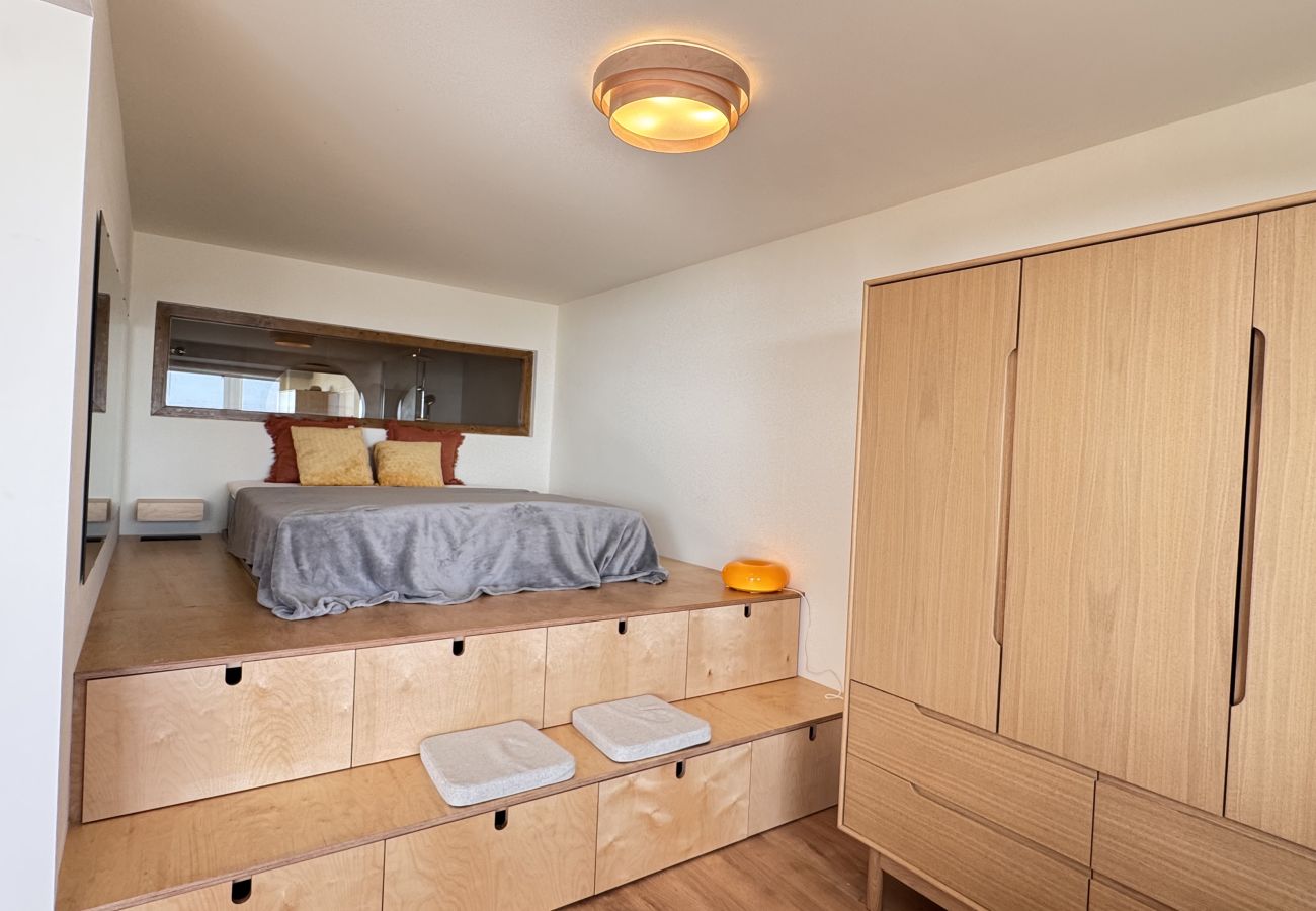 Ferienwohnung in Costa de Caparica - Sky & Ocean View II