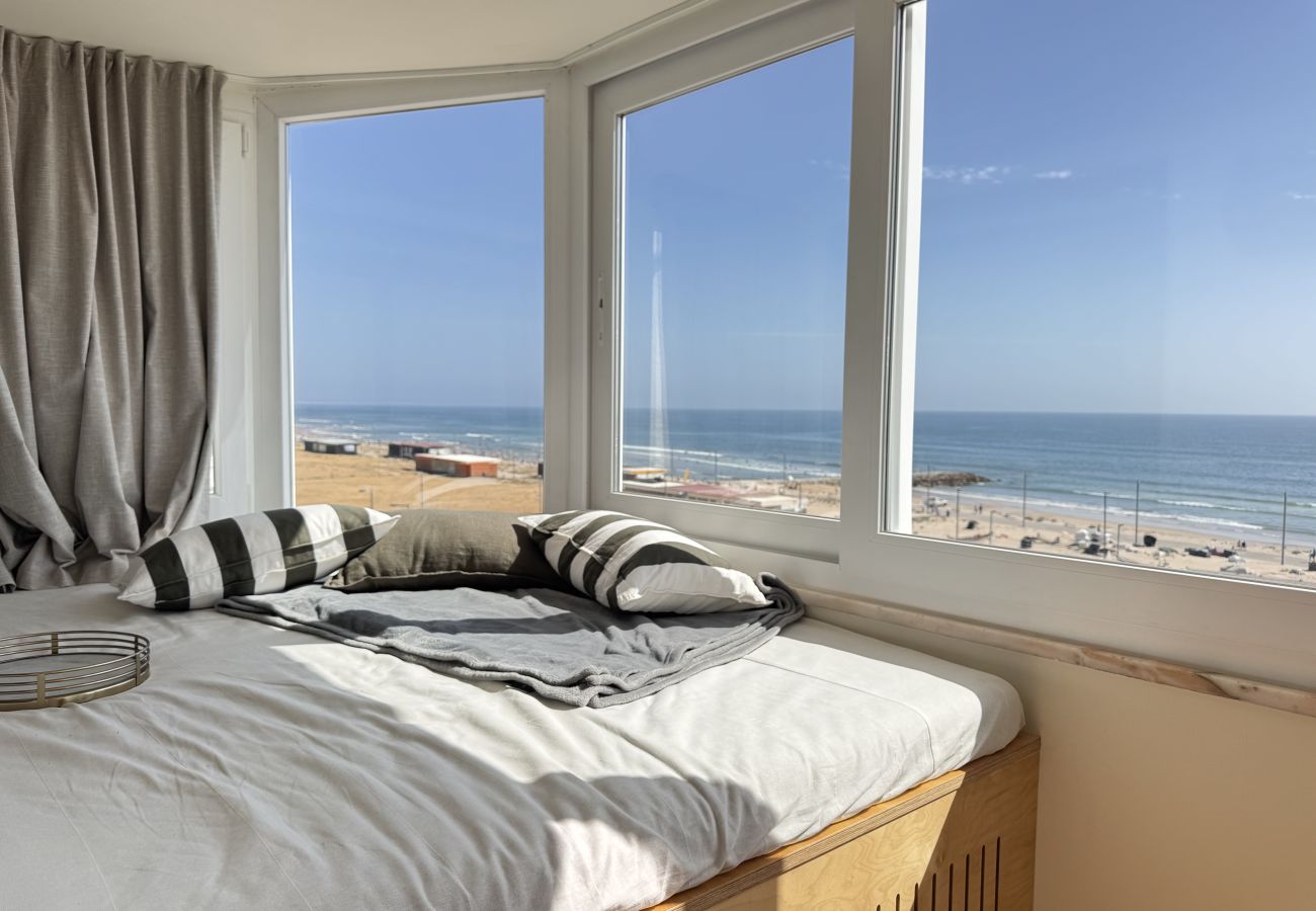 Ferienwohnung in Costa de Caparica - Sky & Ocean View II