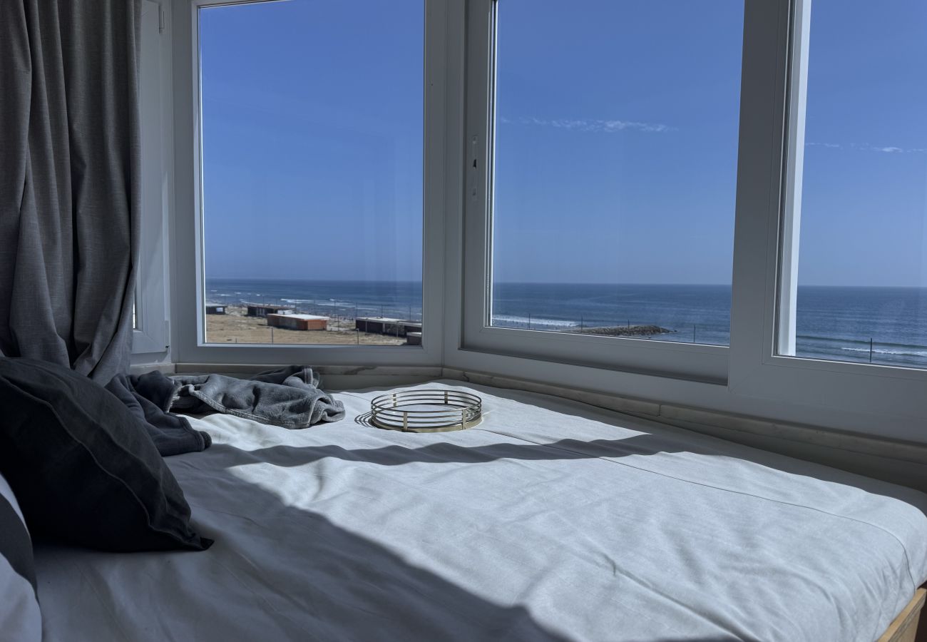 Ferienwohnung in Costa de Caparica - Sky & Ocean View II