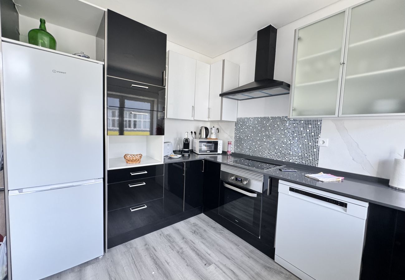 Ferienwohnung in Costa de Caparica - Flip-Flop beach house