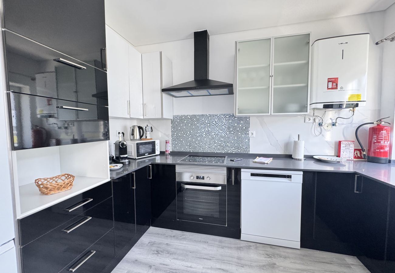 Ferienwohnung in Costa de Caparica - Flip-Flop beach house