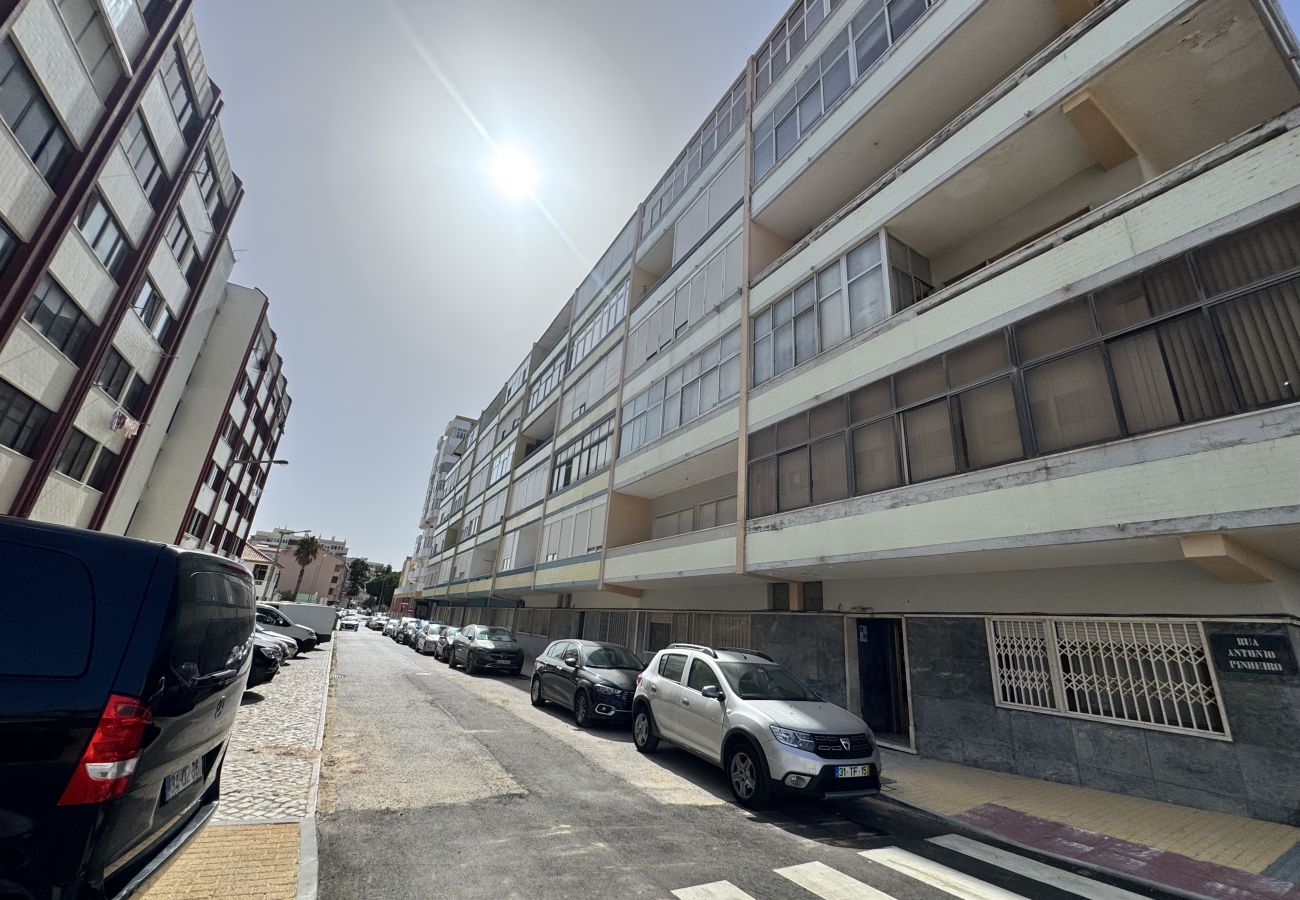 Ferienwohnung in Costa de Caparica - Flip-Flop beach house