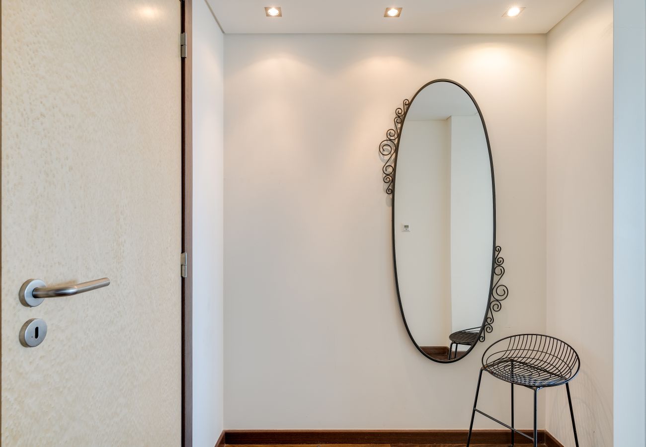 Residence in Costa de Caparica - Plazza T2 Luxury apartment whith sea view face t