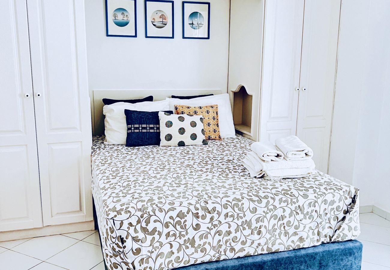 Apartment in Costa de Caparica - BBQ & Terrace Caparica Apartment