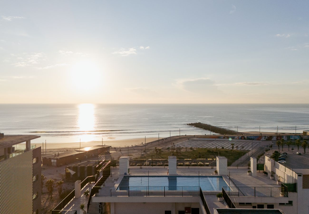 Apartment in Costa de Caparica - 203 · Apartamento encantador com piscina em C. Cap