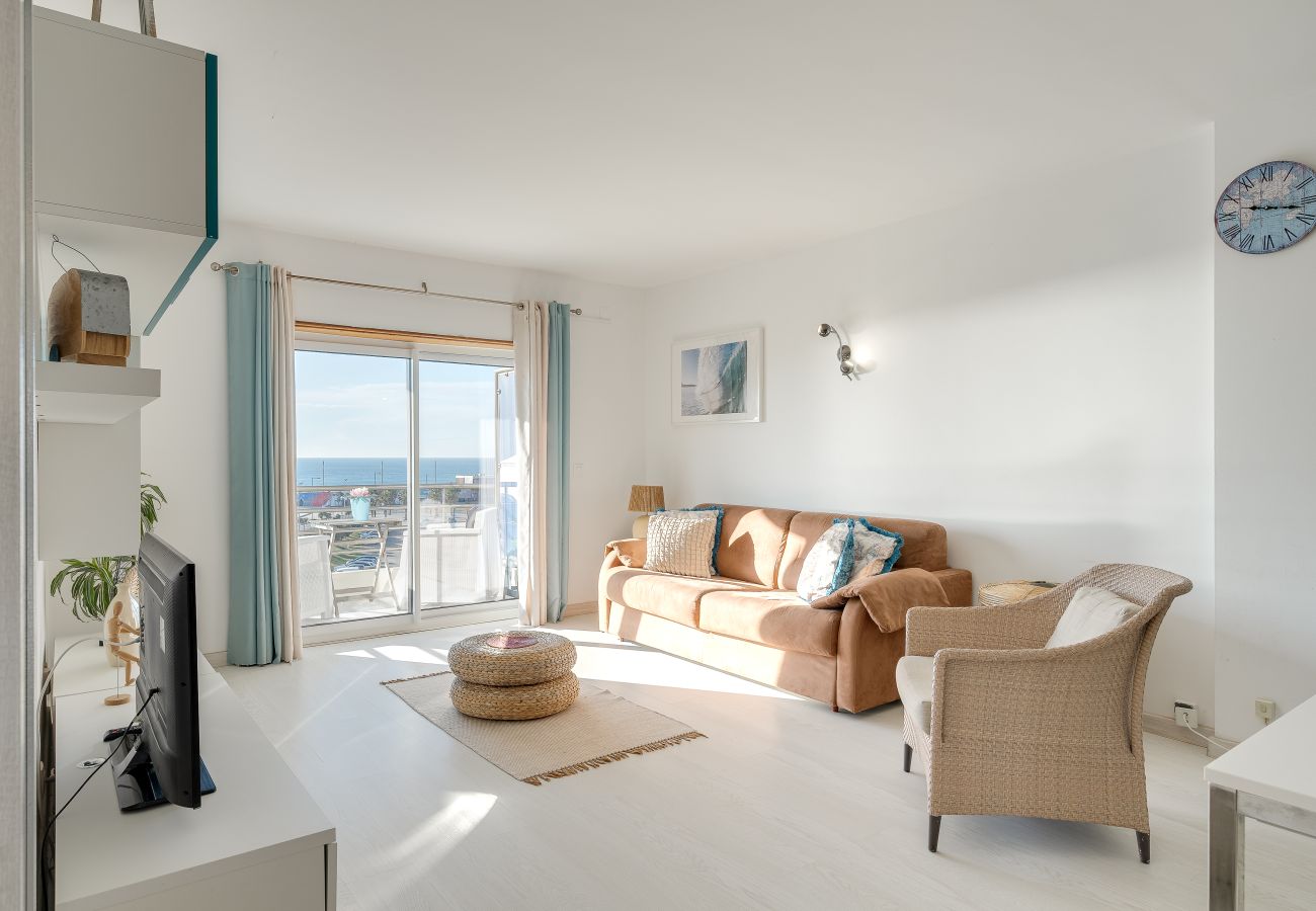 Apartment in Costa de Caparica - 4ºA · Caparica Ocean View Apartment