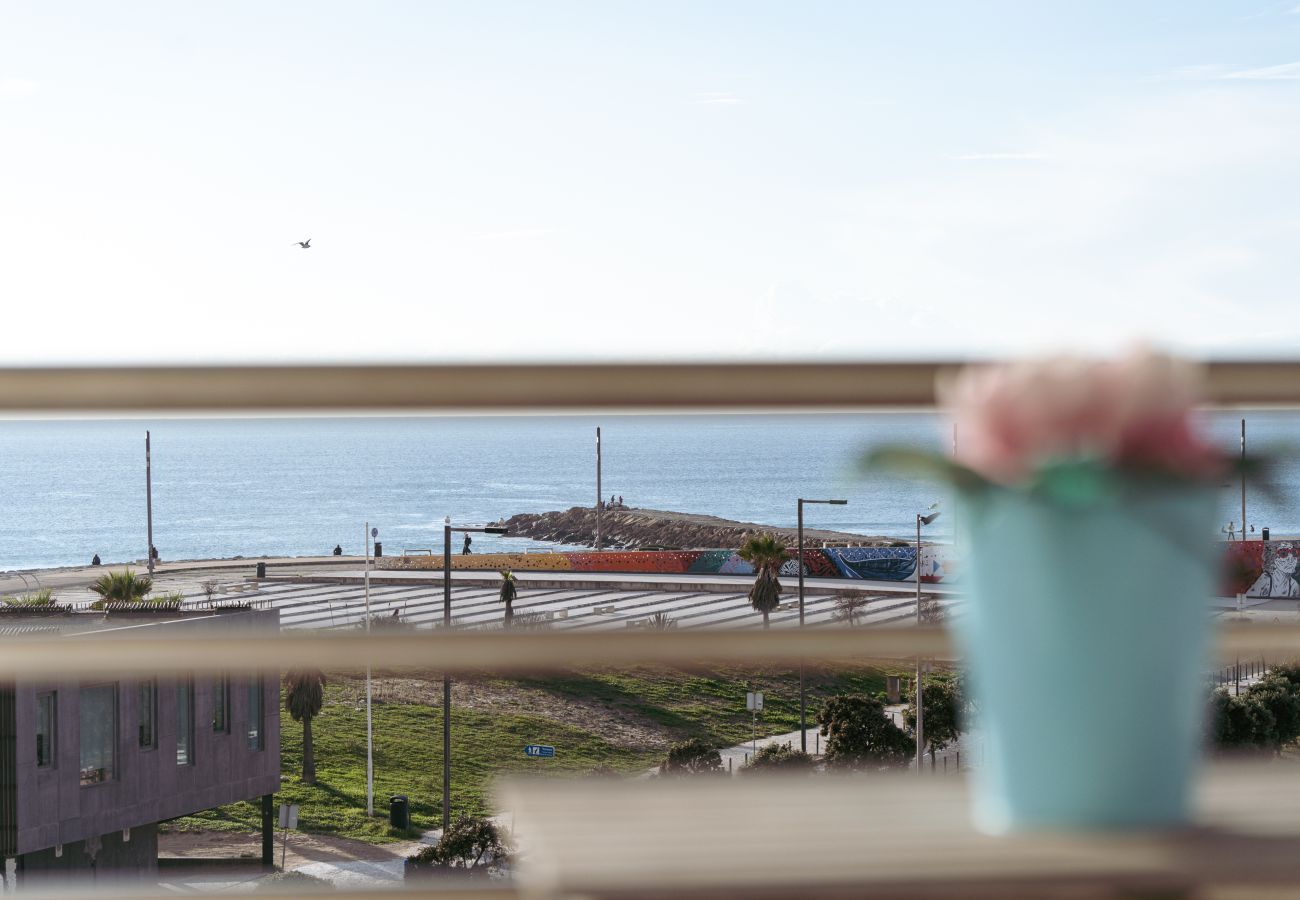 Apartment in Costa de Caparica - 4ºA · Caparica Ocean View Apartment