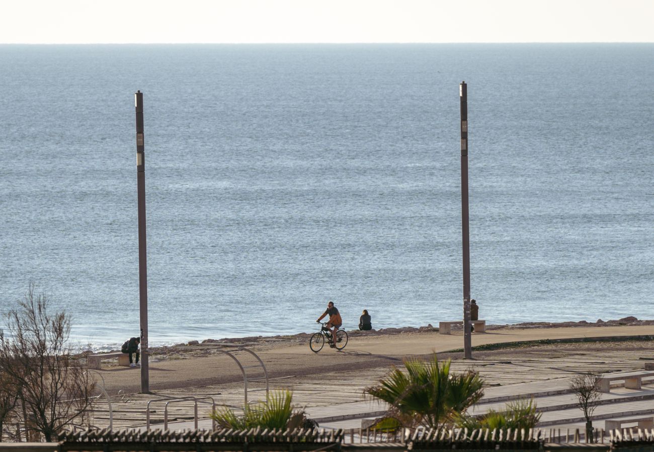 Apartment in Costa de Caparica - 4ºA · Caparica Ocean View Apartment