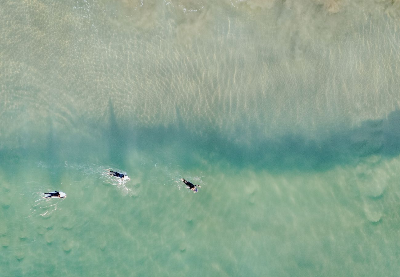 Apartment in Costa de Caparica - 4ºA · Caparica Ocean View Apartment