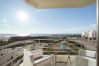 Apartment in Costa de Caparica - 4ºA · Caparica Ocean View Apartment