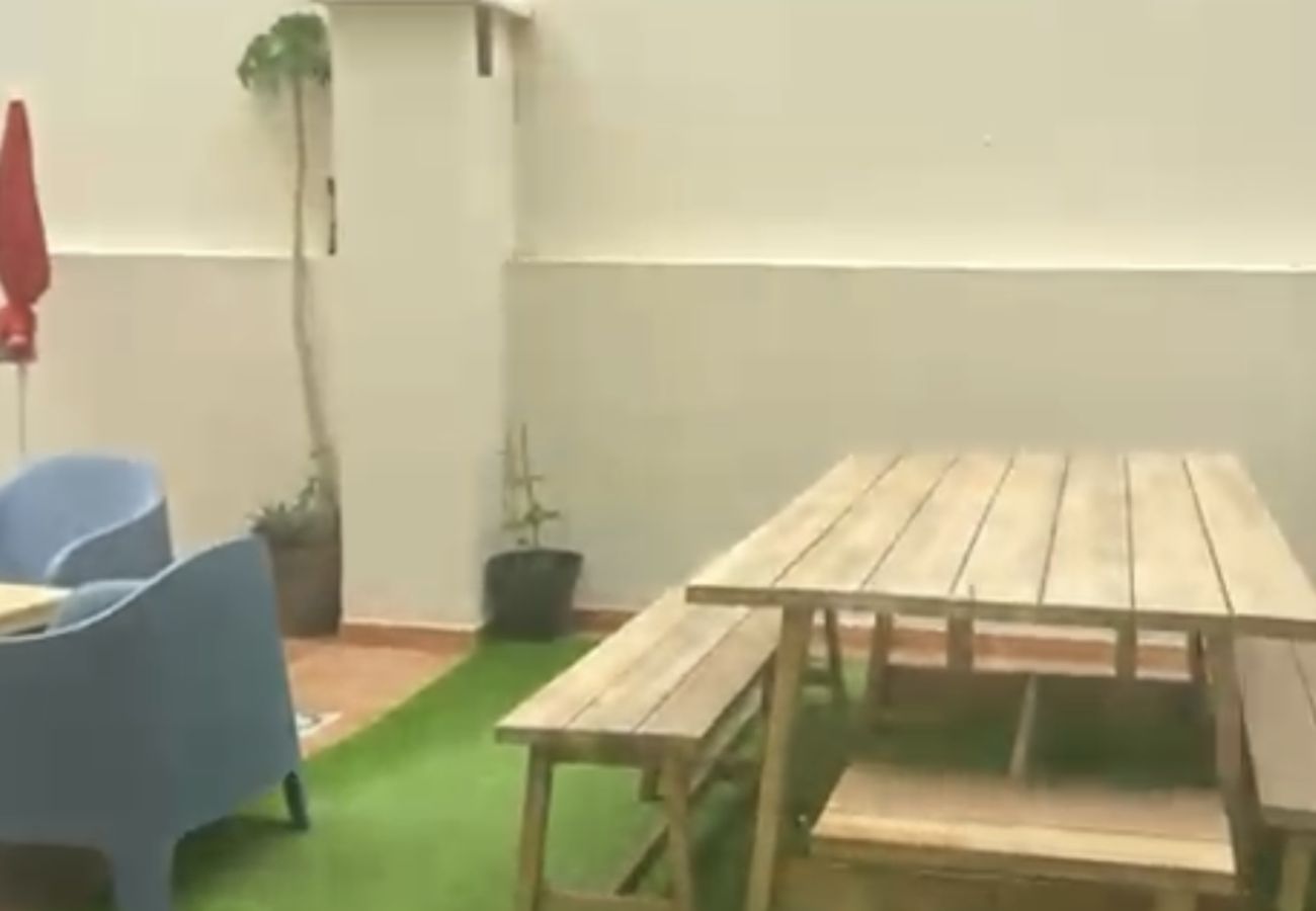 Studio in Costa de Caparica - Studio & Terraço