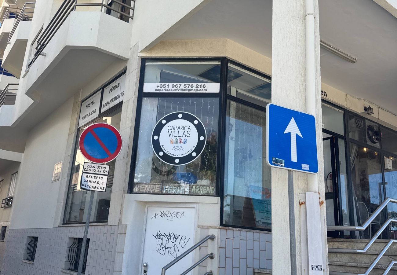 Studio in Costa de Caparica - Studio & Terraço