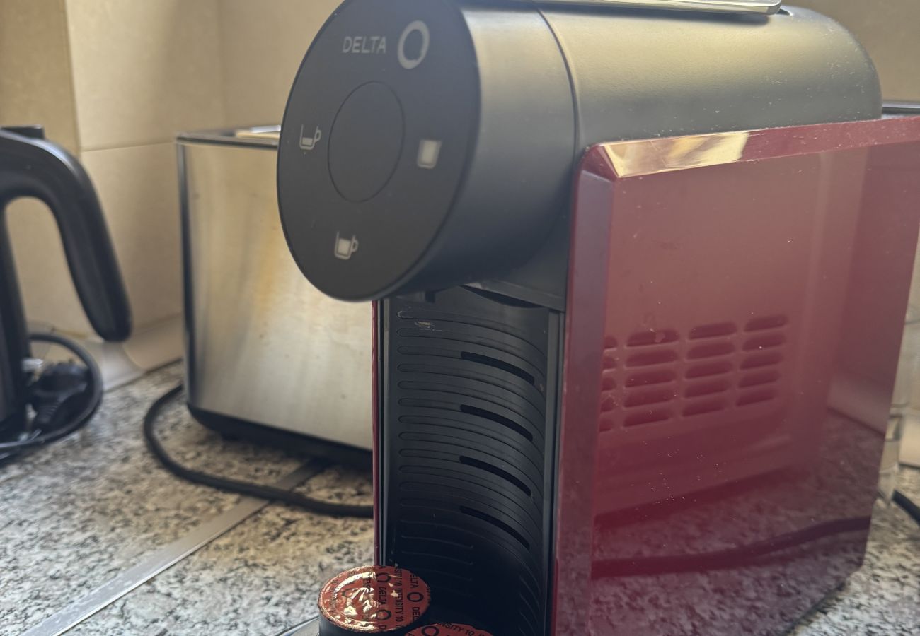 Studio in Costa de Caparica - Studio & Terraço