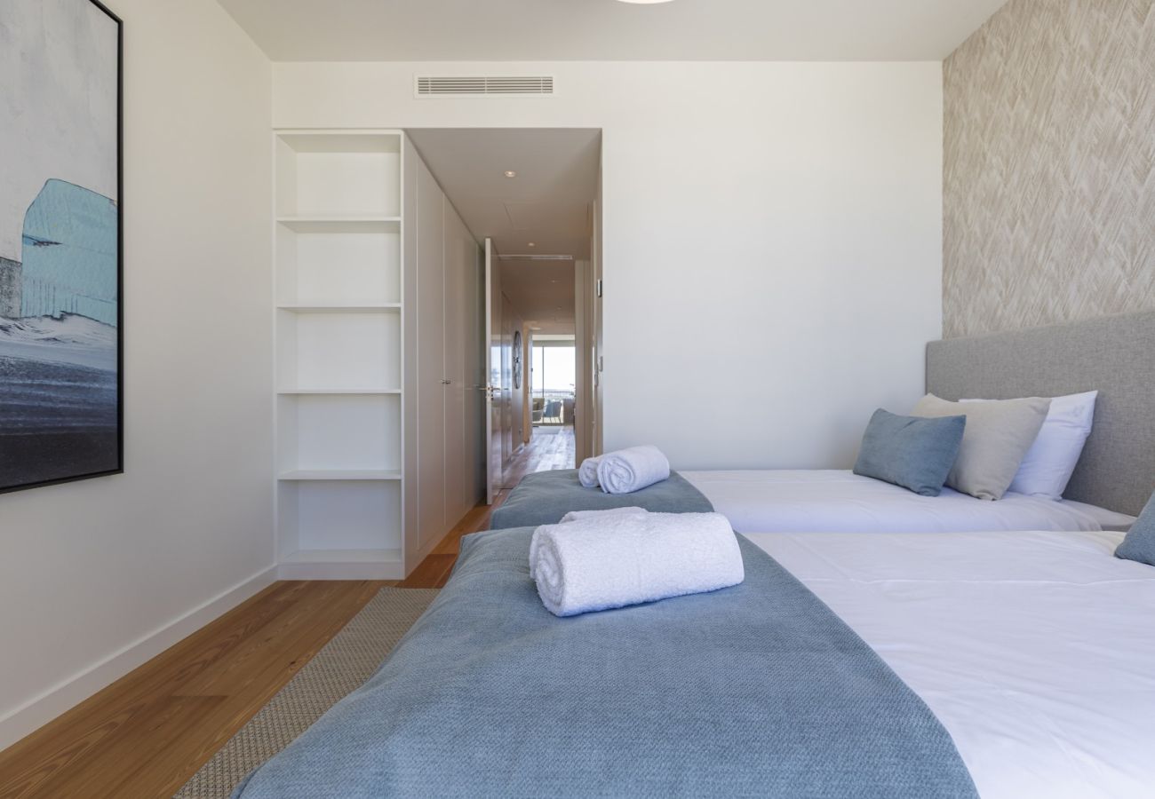 Apartment in Armação de Pêra - D`Lux 2room apartment Spa&Pool @ Bayline