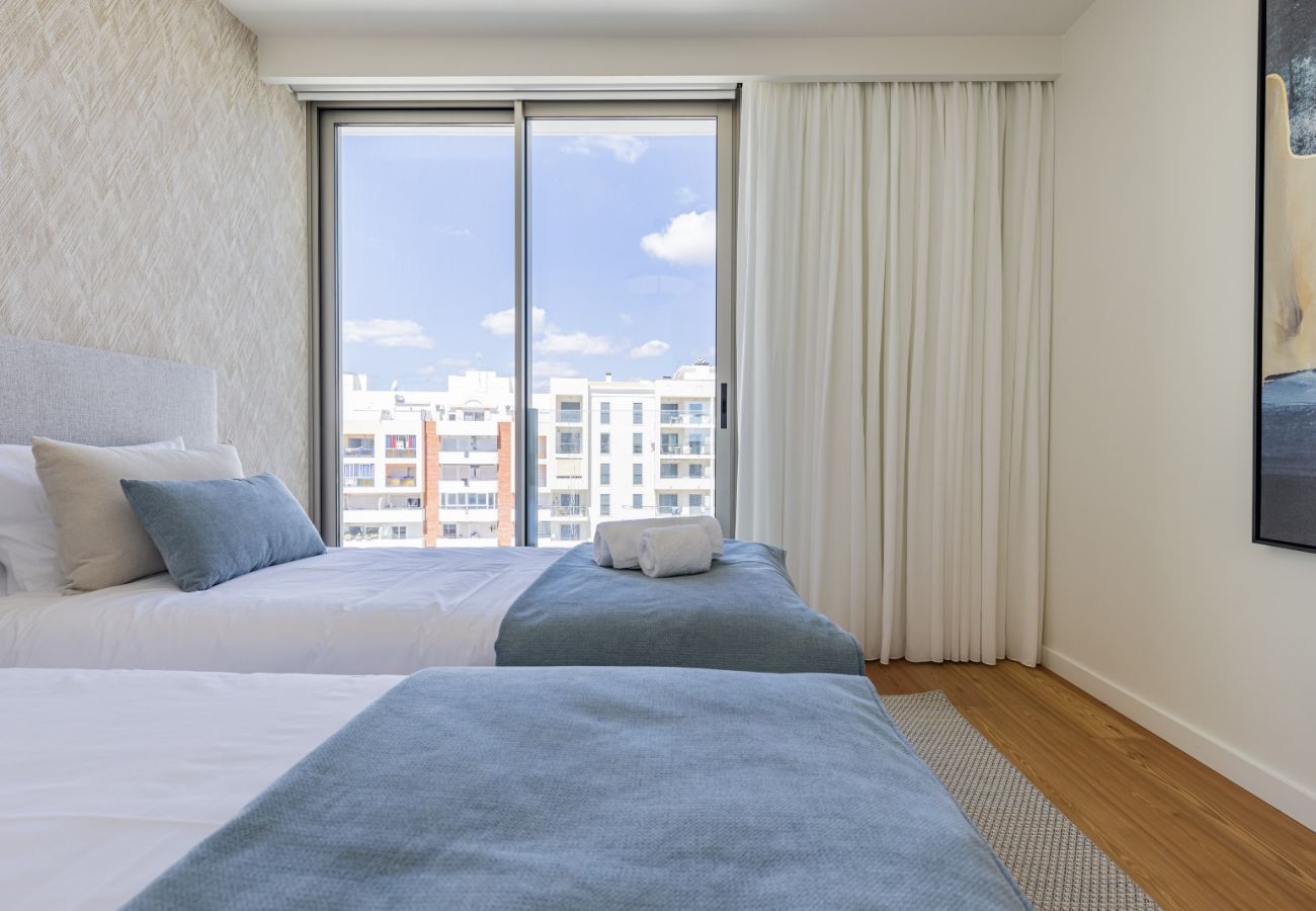 Apartment in Armação de Pêra - D`Lux 2room apartment Spa&Pool @ Bayline