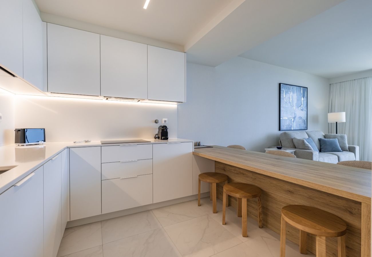 Apartment in Armação de Pêra - D`Lux 2room apartment Spa&Pool @ Bayline