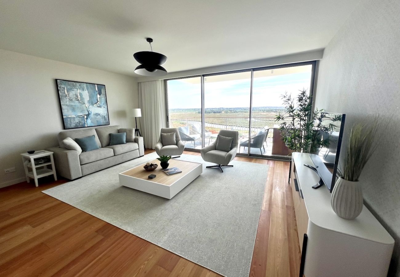 Apartment in Armação de Pêra - D`Lux 2room apartment Spa&Pool @ Bayline