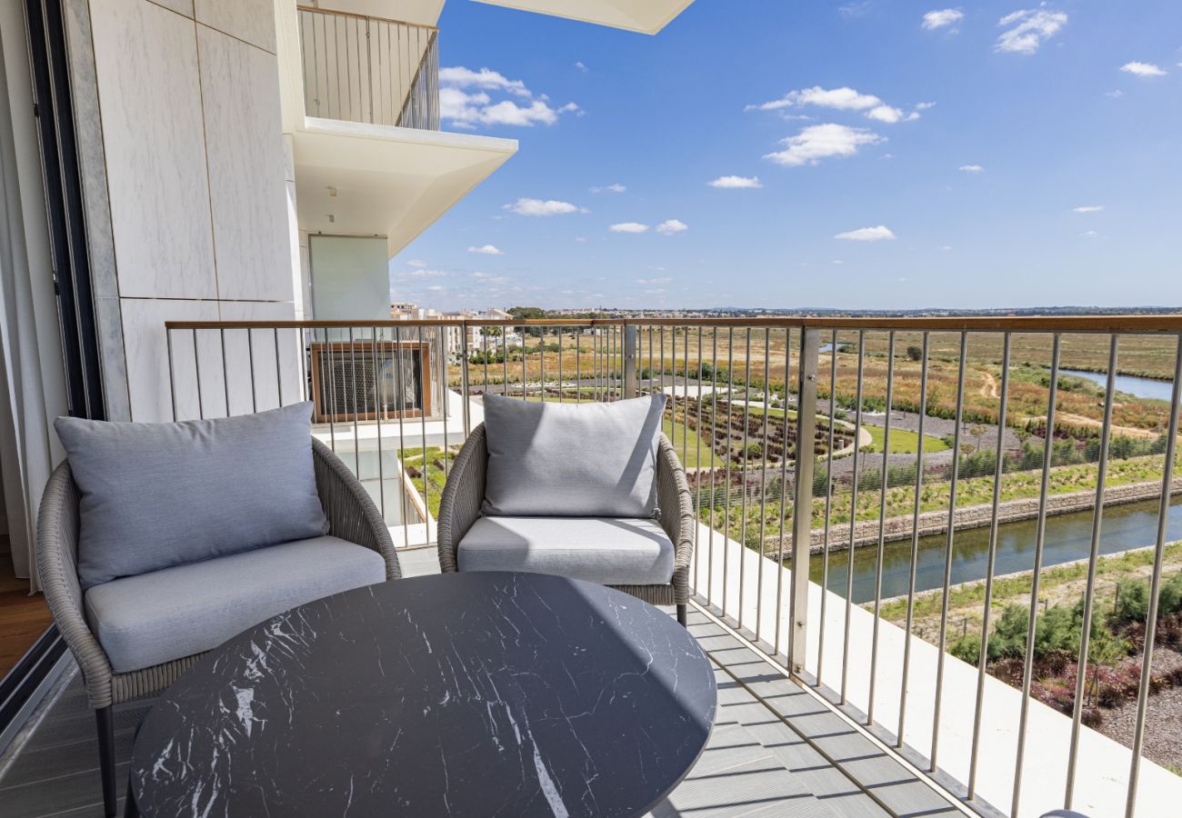Apartment in Armação de Pêra - D`Lux 2room apartment Spa&Pool @ Bayline