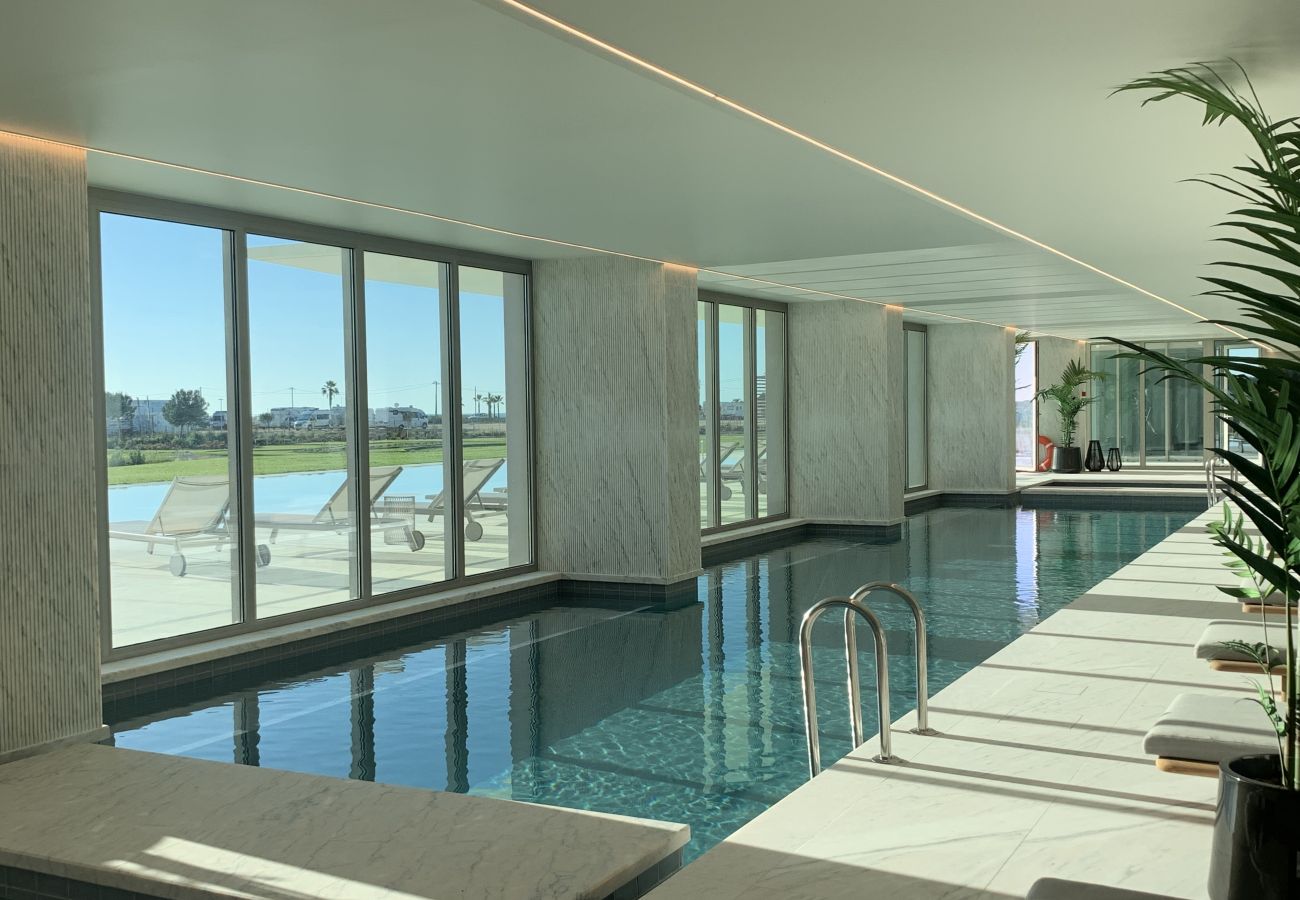 Apartment in Armação de Pêra - D`Lux 2room apartment Spa&Pool @ Bayline
